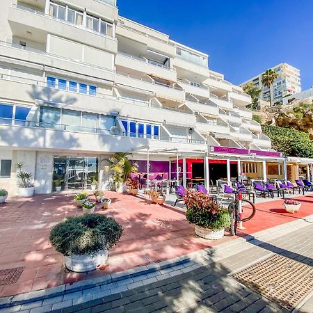 דירות טורמולינוס Roca Chica - Parking - Frente Playa - Terraza - Wifi - Bajondillo Y Carihuela מראה חיצוני תמונה