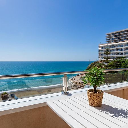 דירות טורמולינוס Roca Chica - Parking - Frente Playa - Terraza - Wifi - Bajondillo Y Carihuela מראה חיצוני תמונה
