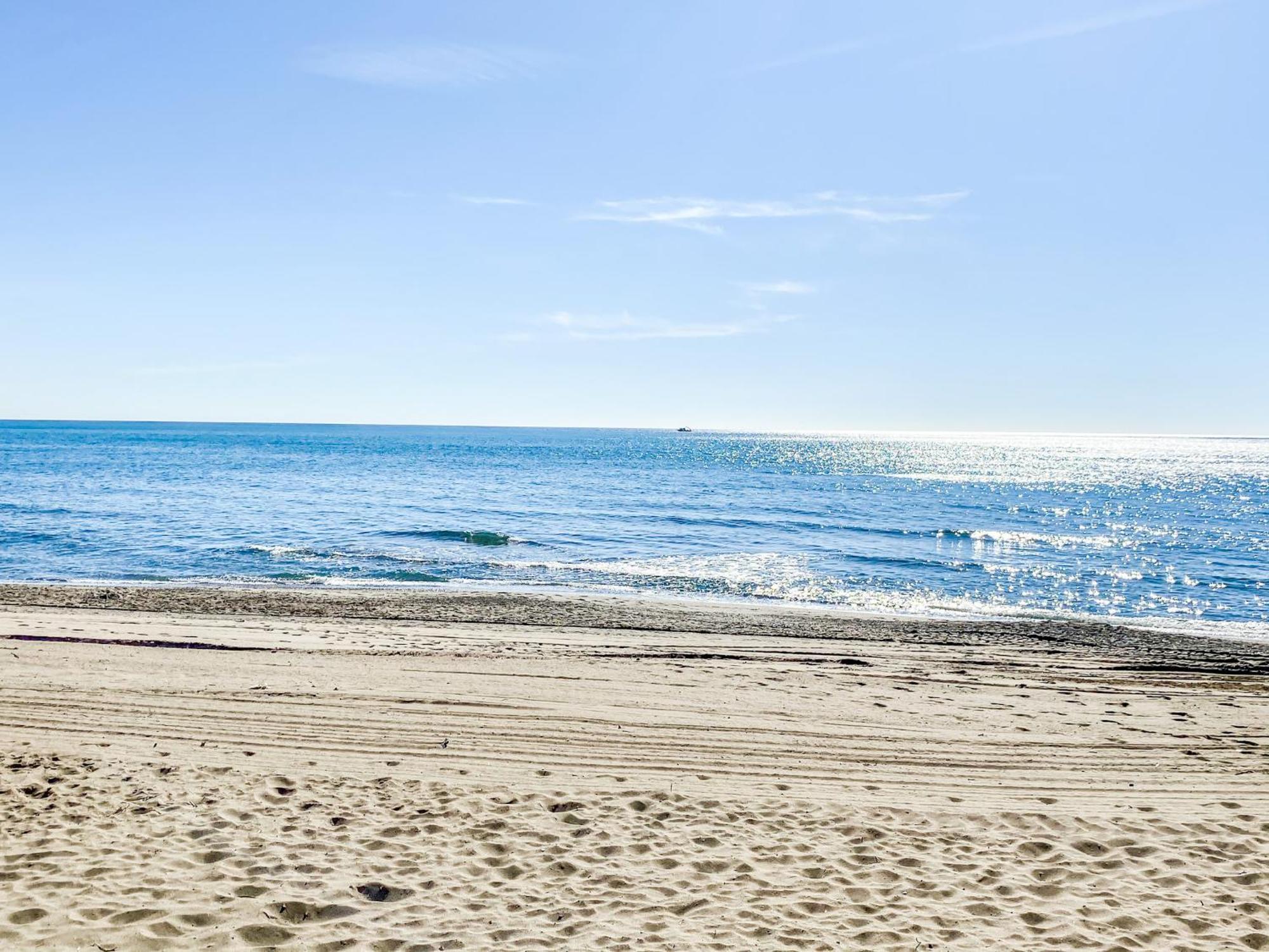 דירות טורמולינוס Roca Chica - Parking - Frente Playa - Terraza - Wifi - Bajondillo Y Carihuela מראה חיצוני תמונה