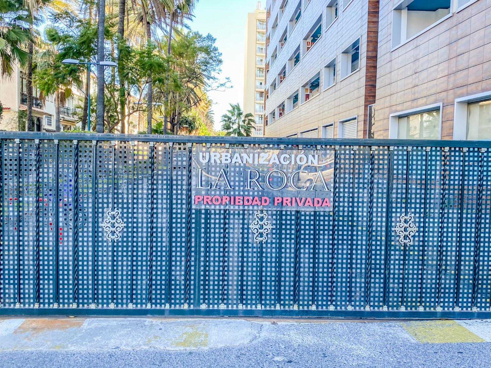 דירות טורמולינוס Roca Chica - Parking - Frente Playa - Terraza - Wifi - Bajondillo Y Carihuela מראה חיצוני תמונה