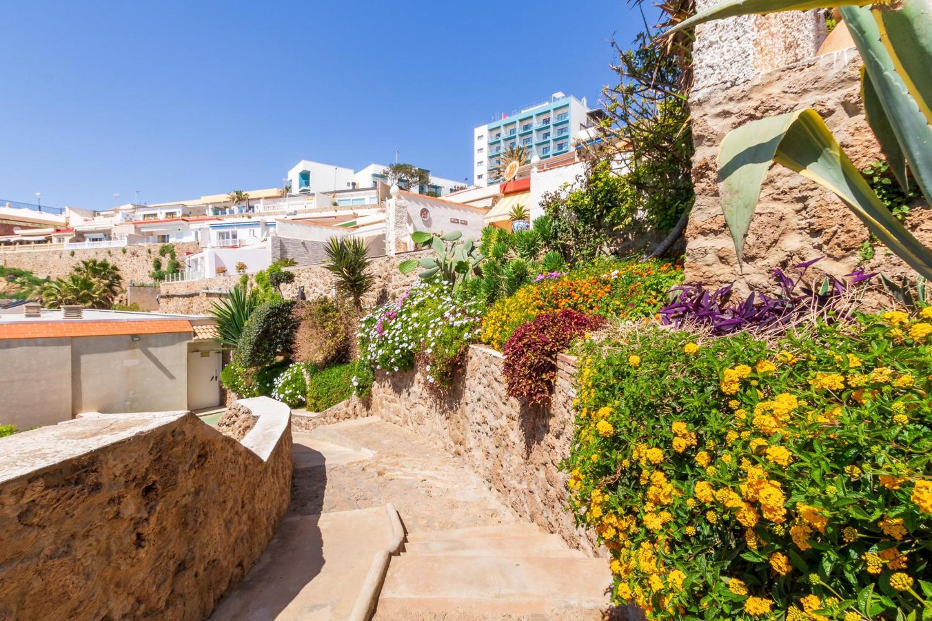 דירות טורמולינוס Roca Chica - Parking - Frente Playa - Terraza - Wifi - Bajondillo Y Carihuela מראה חיצוני תמונה